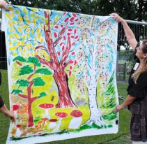 Kindergarten Teachers Build Learning Bridges over the Baltic Sea