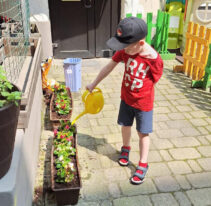 Kindergartens have become much more sustainable